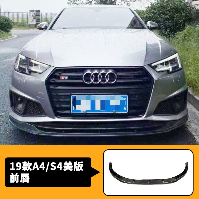 Audi A4L S4 exterior aero body kit product image 15