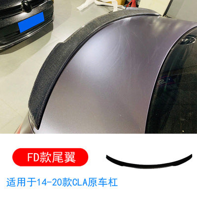 Mercedes-Benz CLA W117 exterior aero body kit product image 29