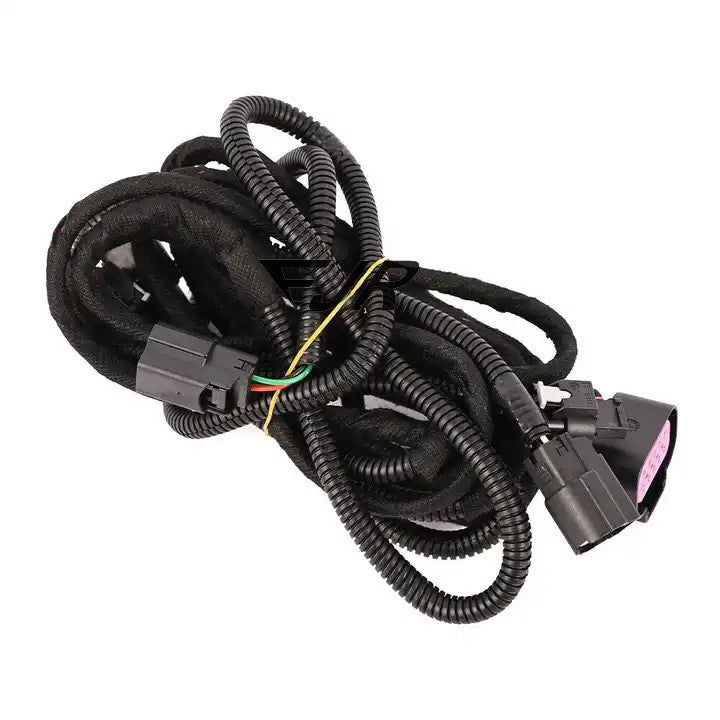 Maserati Ghibli front bumper parking sensor wiring harness 670004438