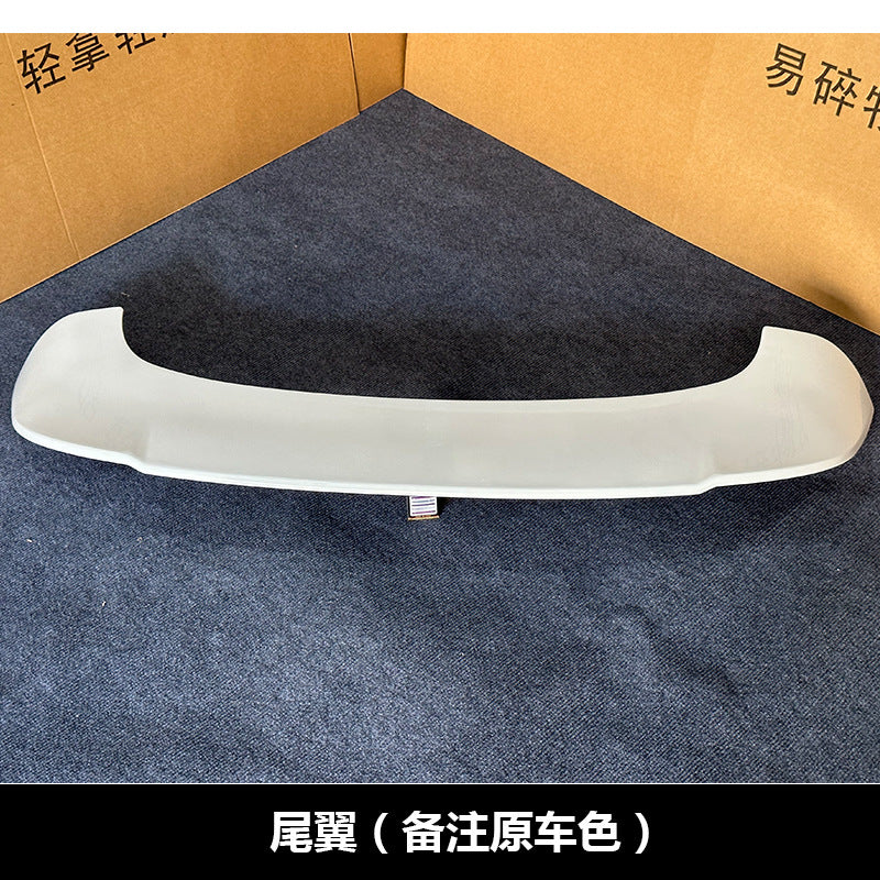 Mazda CX-5 2022-2025 aero body kit component installation and finish image 23