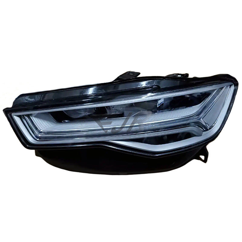 Audi A6 C7 2016-2018 upgraded full LED headlight pair