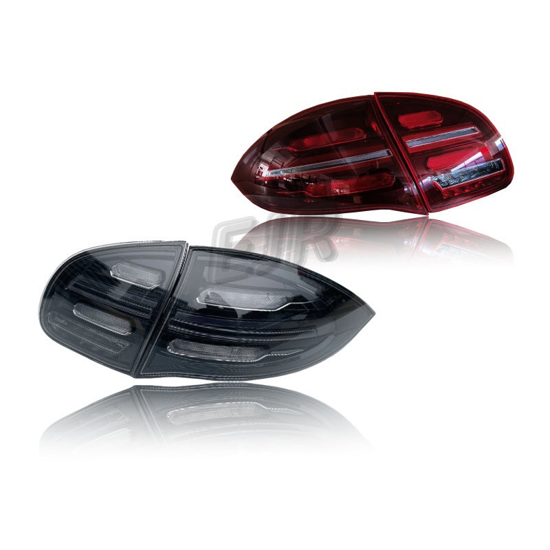 Porsche Cayenne 958.1 LED brake and running tail light