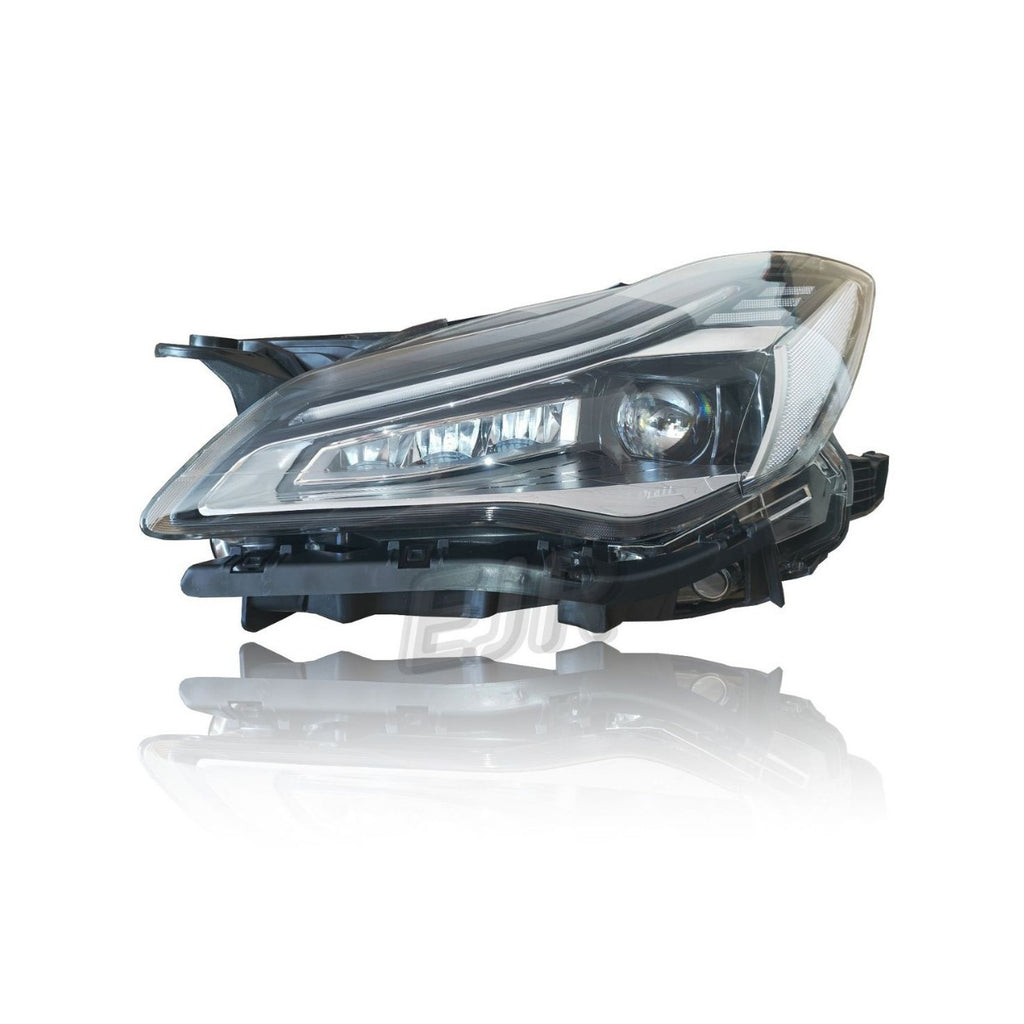 Maserati Quattroporte right LED headlamp assembly