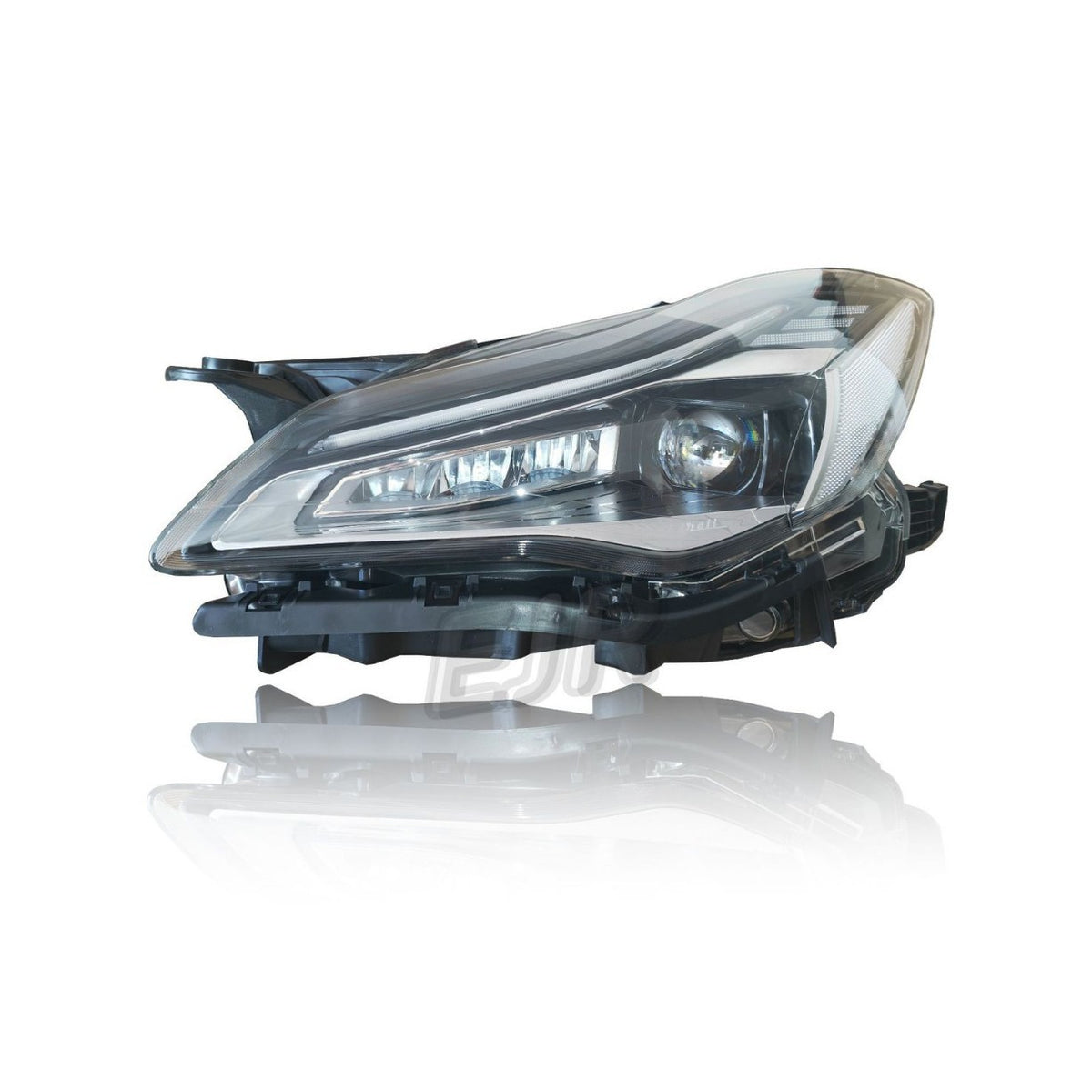 Maserati Quattroporte right LED headlamp assembly