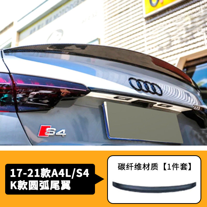 Audi A4L S4 exterior aero body kit product image 20