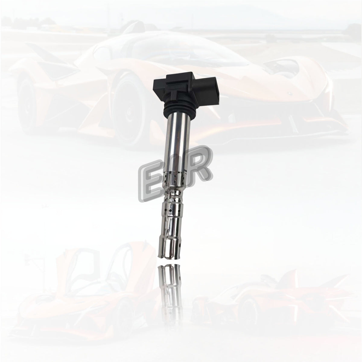 Bentley 07C905115J ignition coil angled view