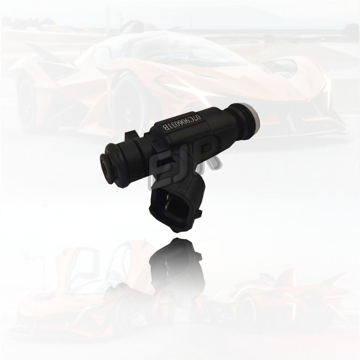Bentley 07C906031B fuel injector assembly