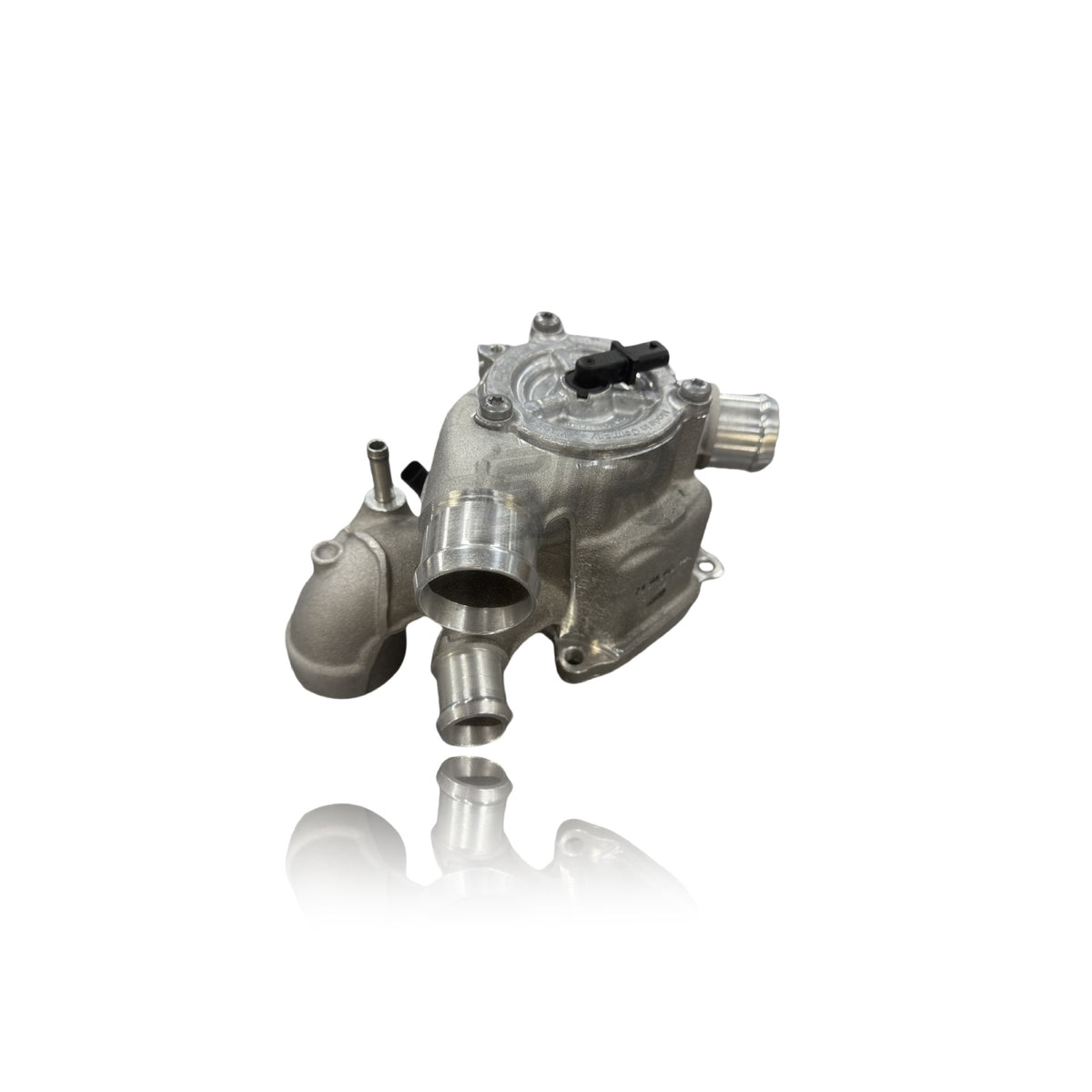 Bentley 07P121115J thermostat coolant ports detail
