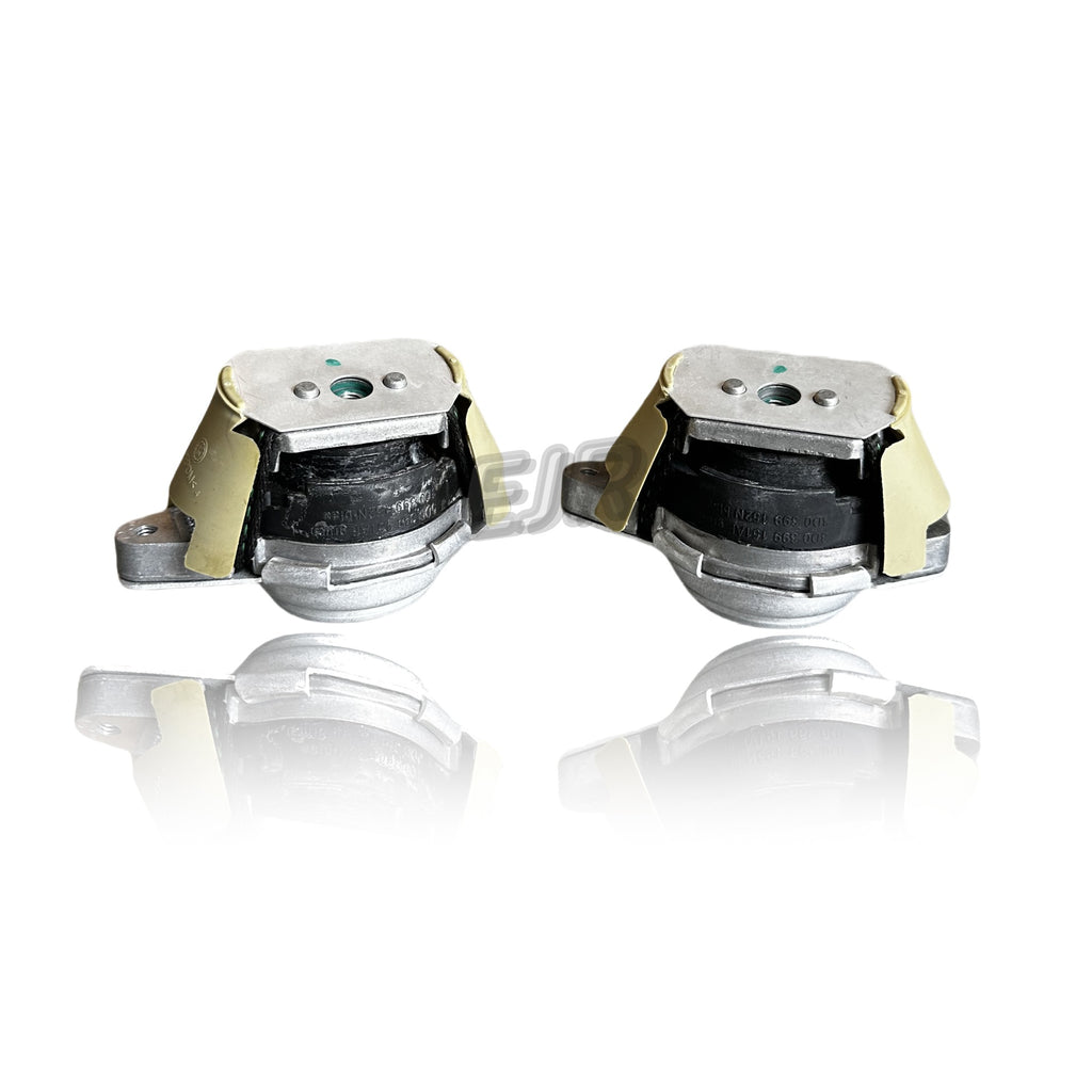 Bentley 3D0399152N rubber engine mount detail