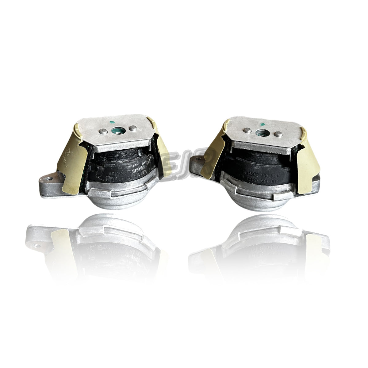 Bentley 3D0399152N rubber engine mount detail