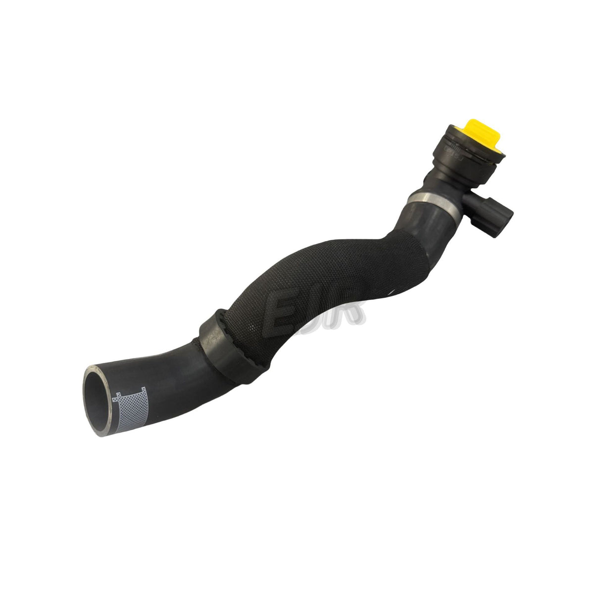 Bentley Continental GT GTC Flying Spur lower radiator coolant hose 3W0122101C