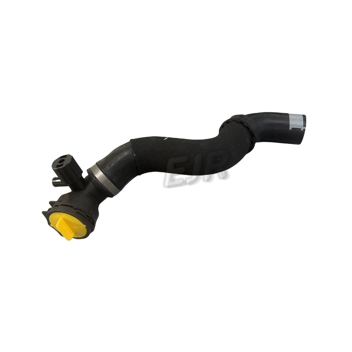 Bentley cooling hose 3W0122101C connector and clamp detail
