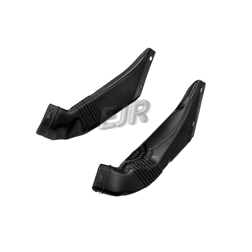 Bentley Continental GT Flying Spur intake air duct pair 3W0129531A 3W0129532A