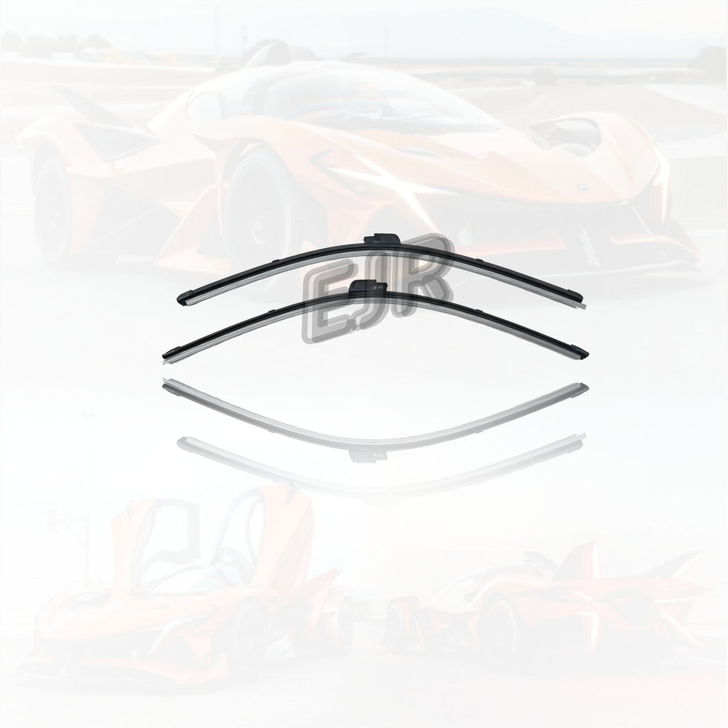 Bentley 3W1955425D windshield wiper blade detail