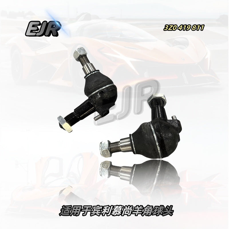 Bentley 3Z0419811 control arm ball joint angled view