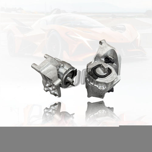 Bentley Flying Spur and Continental GT active engine mount pair replacement 3SA199383A 3SA199384A