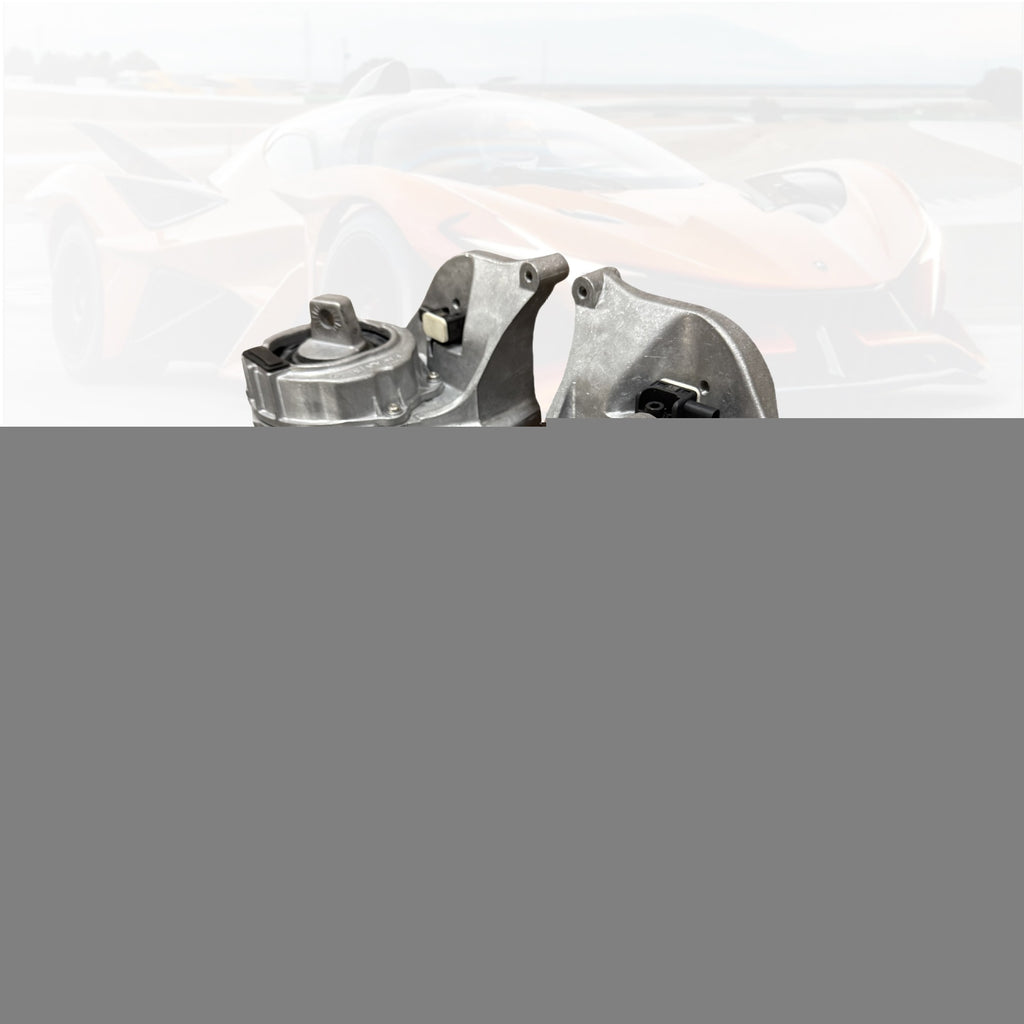 Bentley Flying Spur Continental GT engine mount pair detail