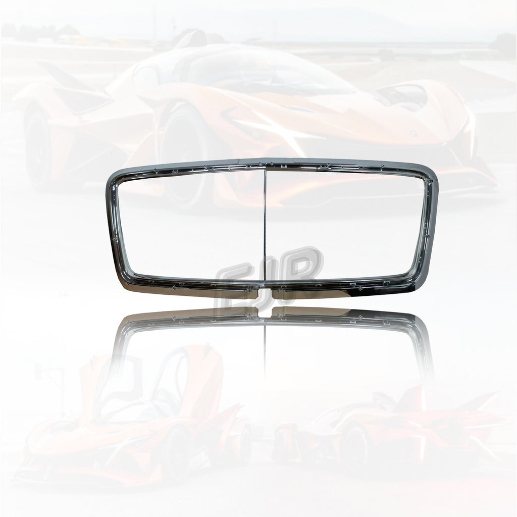 Bentley Bentayga front center and lower grille mesh components