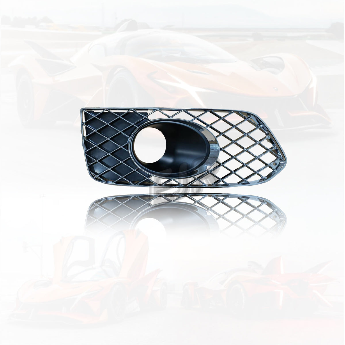 Bentley Bentayga 36A807676B 36A807675E grille replacement set