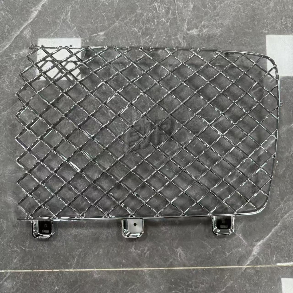 Bentley Bentayga 36A853667T radiator grille frame detail