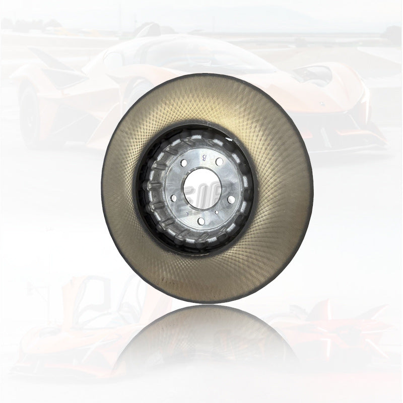 Bentley Bentayga 400 x 38 mm front brake disc