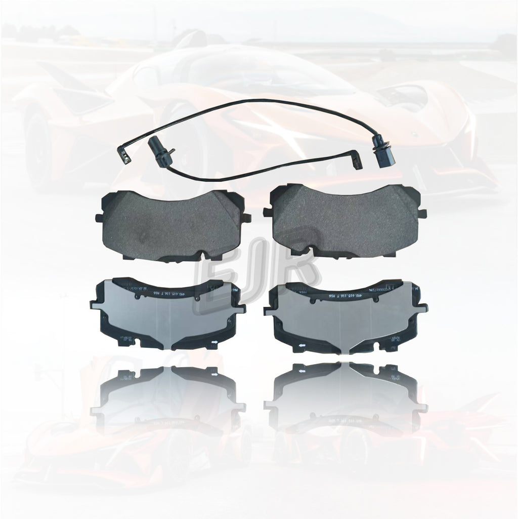 Bentley Bentayga 4M0698151AK front brake pad kit