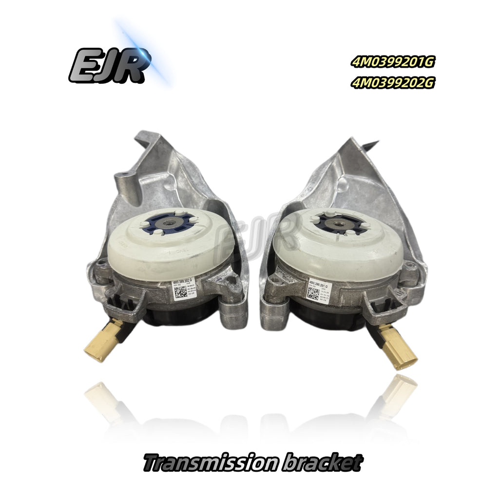 Bentley Bentayga transmission mount pair 4M0399201G 4M0399202G