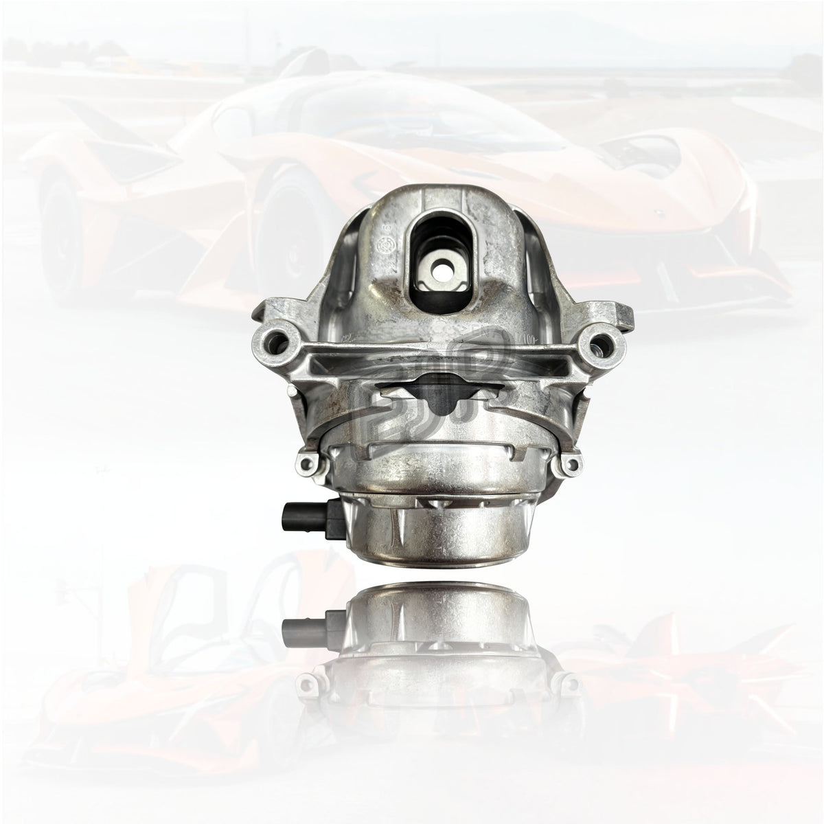 Bentley Bentayga petrol V8 hydraulic engine mount assembly