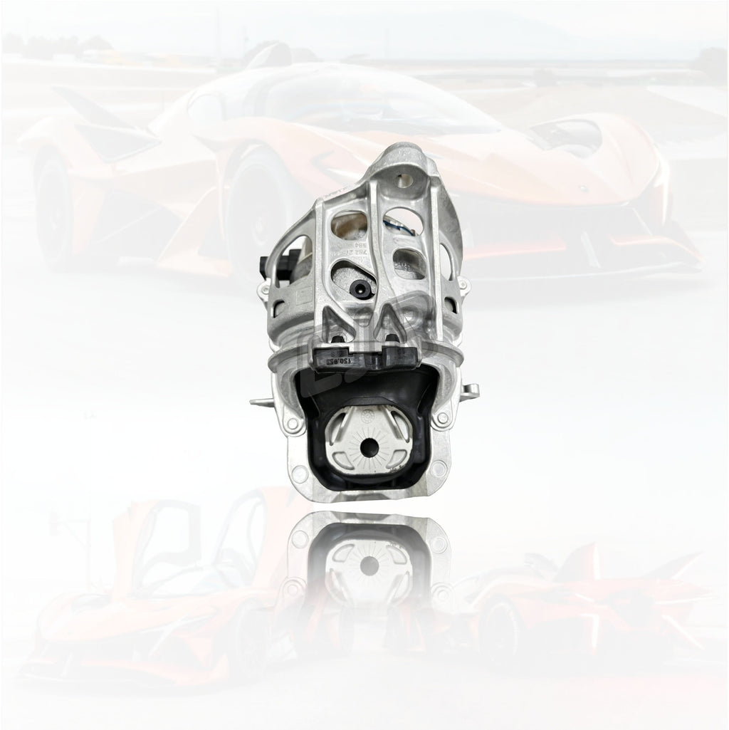 Bentley Bentayga V8 engine mounting bracket and isolator