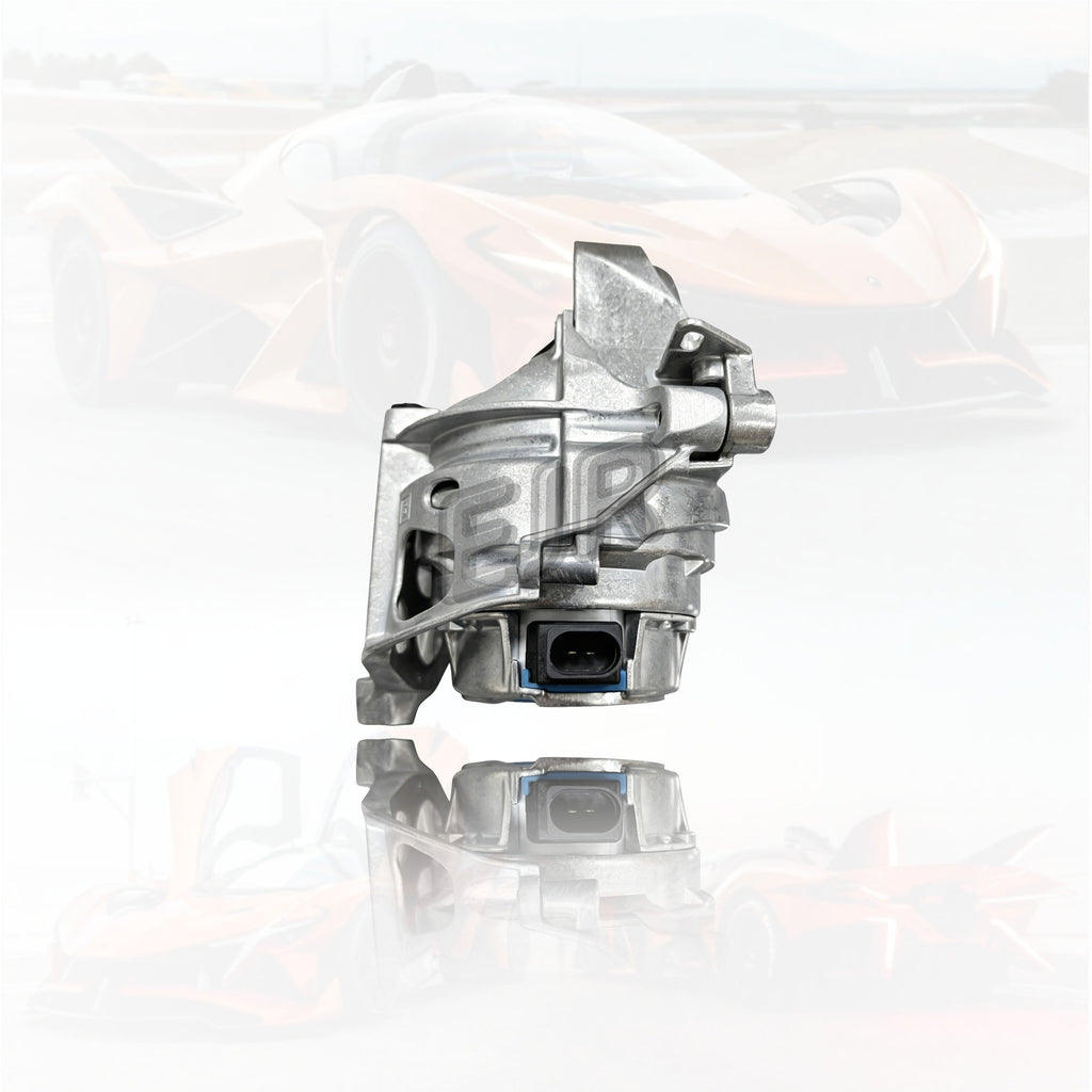 Bentley Bentayga left engine support mount replacement 4M0199255AK