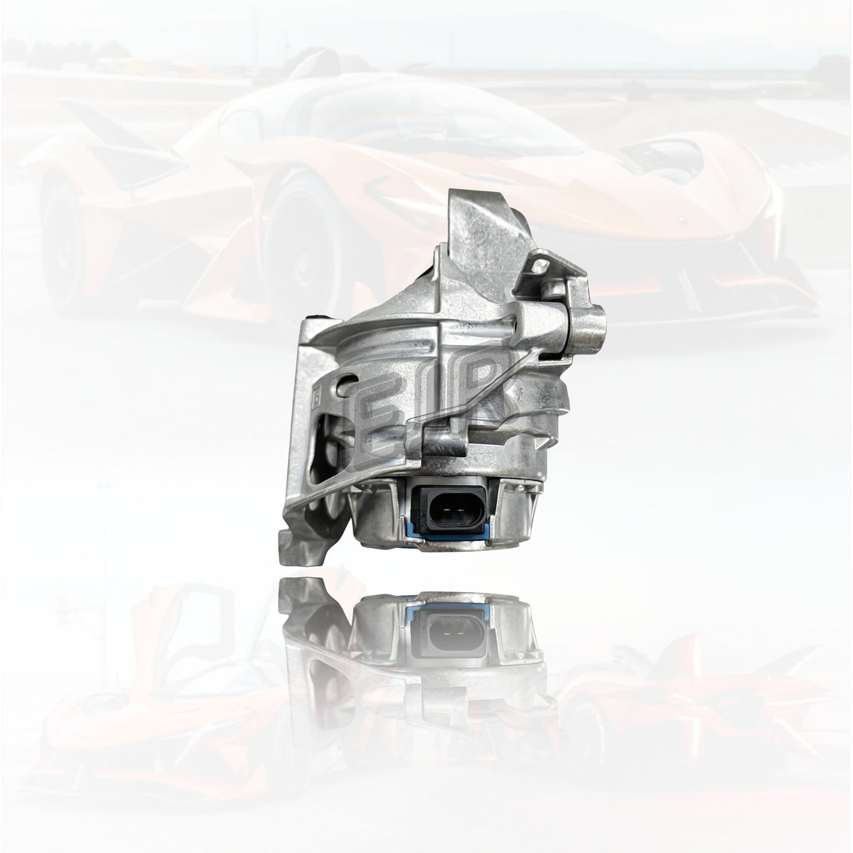 Bentley Bentayga left engine support mount replacement 4M0199255AK