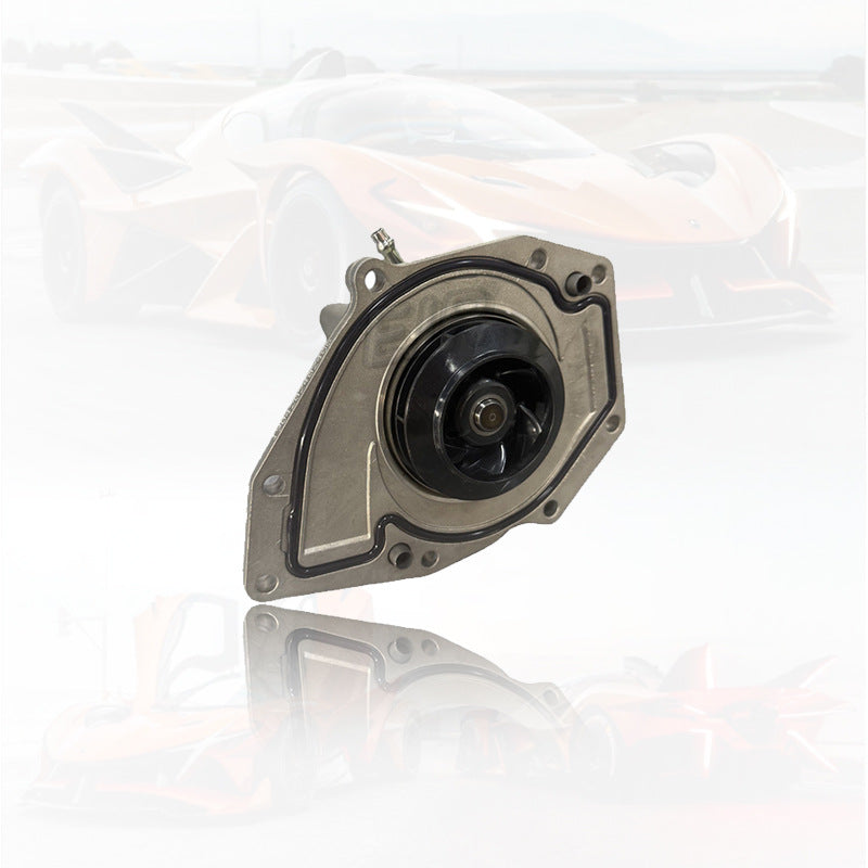 Bentley Bentayga W12 coolant pump mounting flange