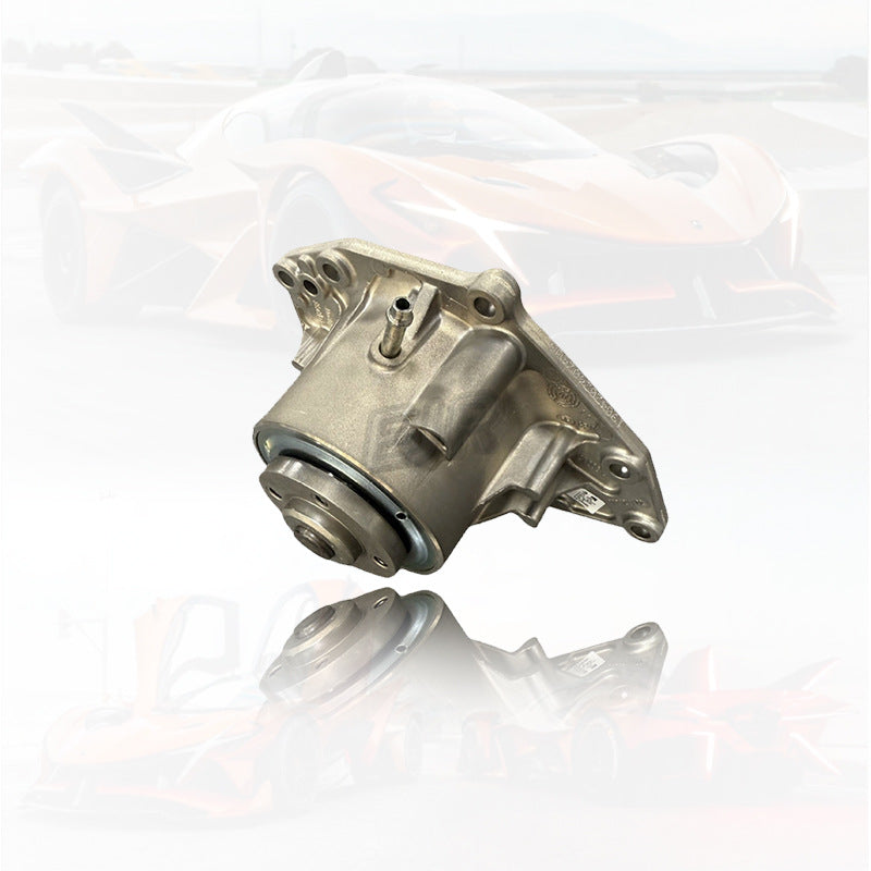 Bentley 6.0 W12 water pump replacement 07P121008C