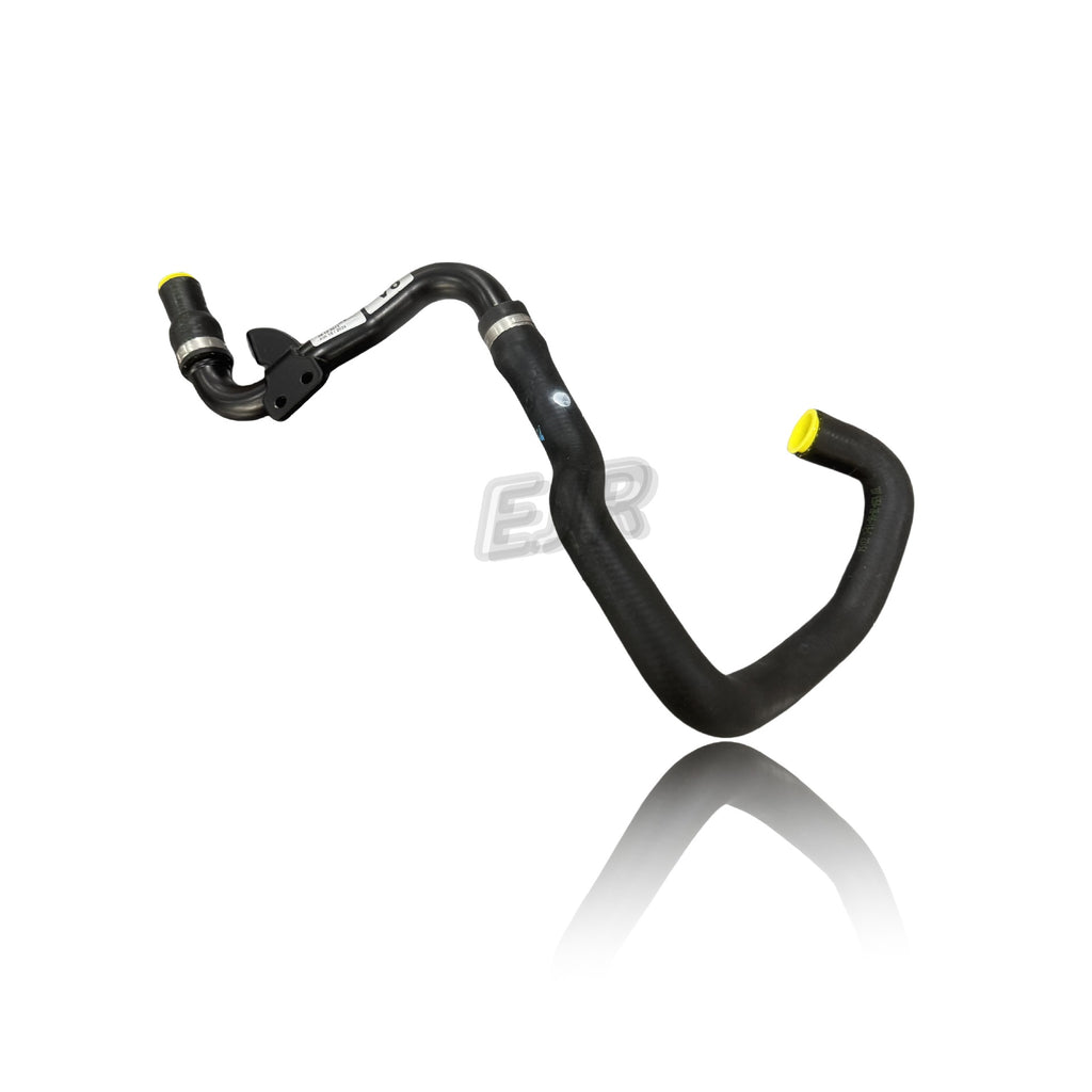 Bentley Continental GT GTC coolant pipe with hose 3W0145932B