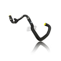 Bentley Continental GT GTC coolant pipe with hose 3W0145932B