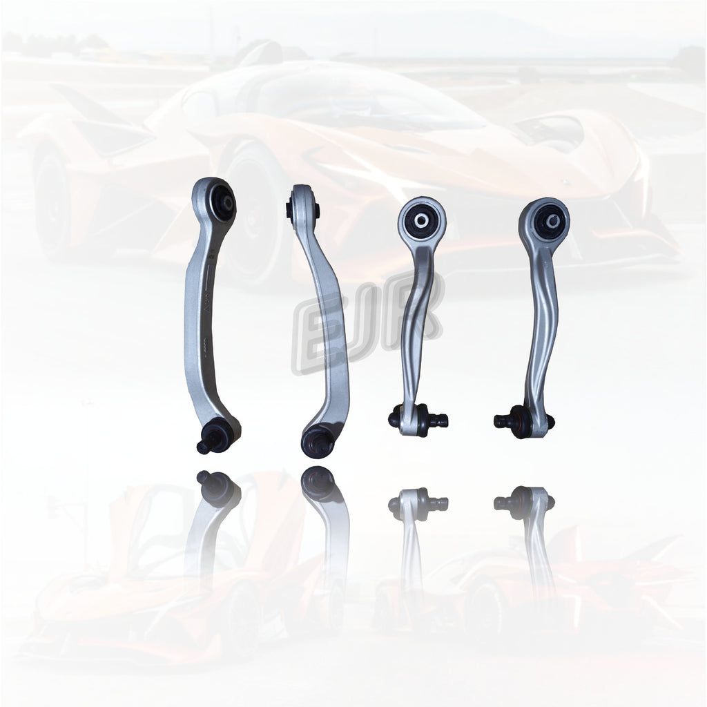 Bentley Continental Flying Spur upper wishbone arm replacement