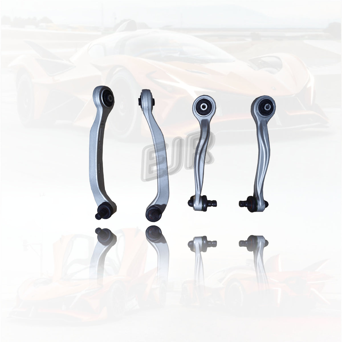 Bentley Continental Flying Spur upper wishbone arm replacement
