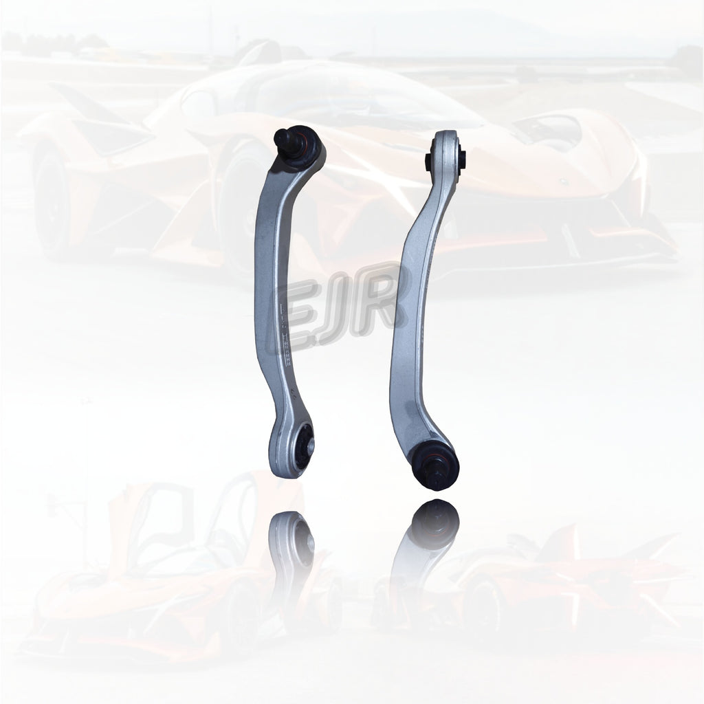Bentley front axle suspension control arm set with bushings