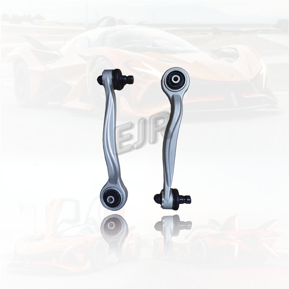 Bentley 3W0407505 3W0407509 front upper control arm kit