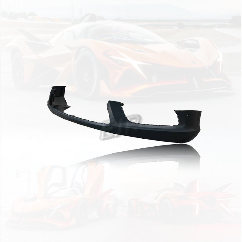 Bentley Continental GT V8 4.0 bumper cover front profile
