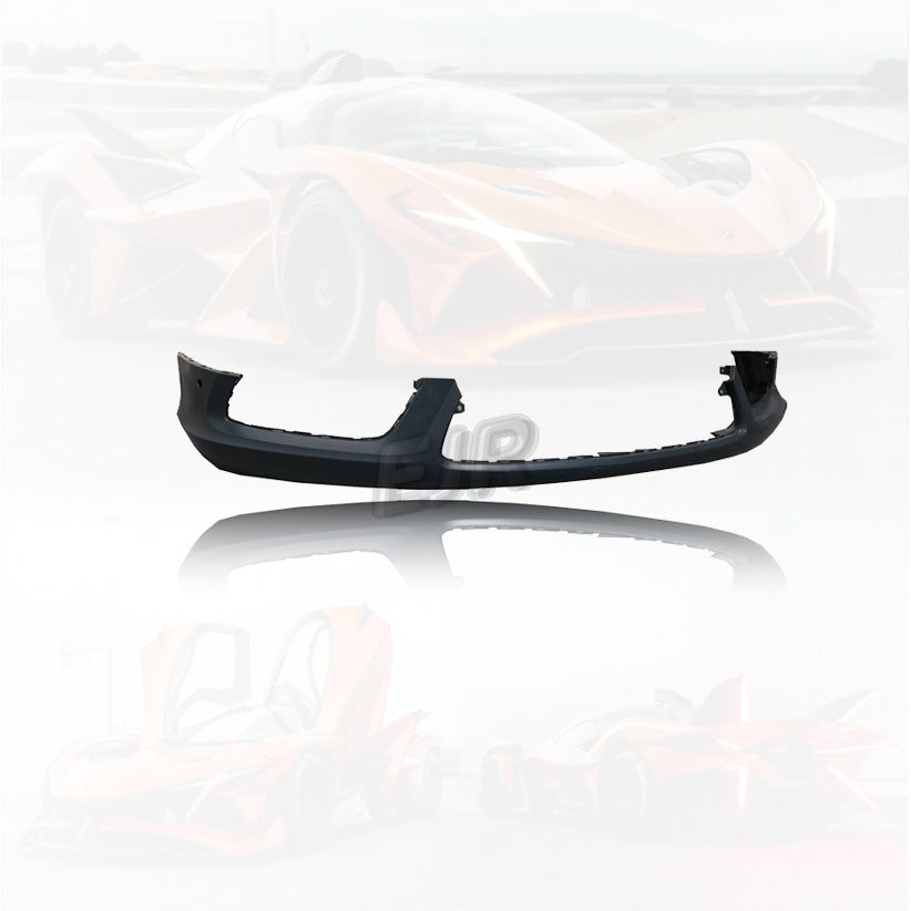 Bentley Continental GT 3W3807217 lower grille openings detail