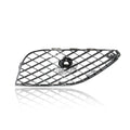 Bentley Continental GT 2016-2017 chrome lower bumper grille set