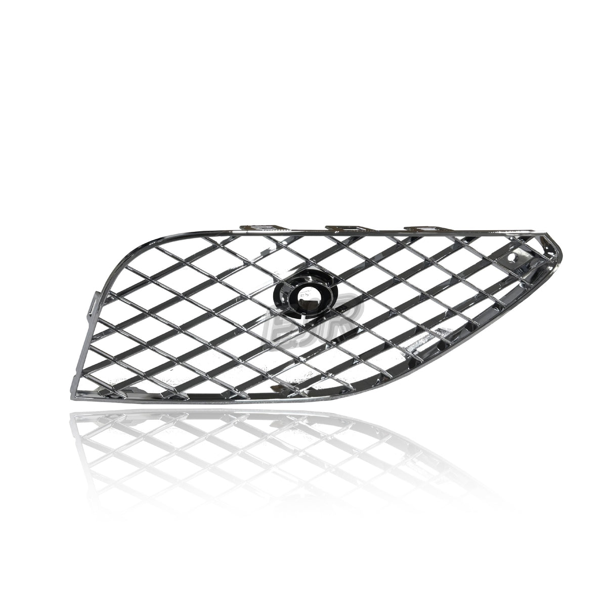 Bentley Continental GT 2016-2017 chrome lower bumper grille set