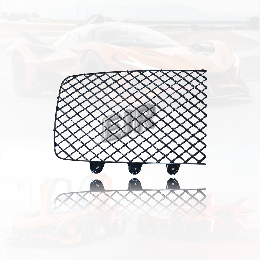 Bentley 3SD853667 front grille inner frame and diamond mesh