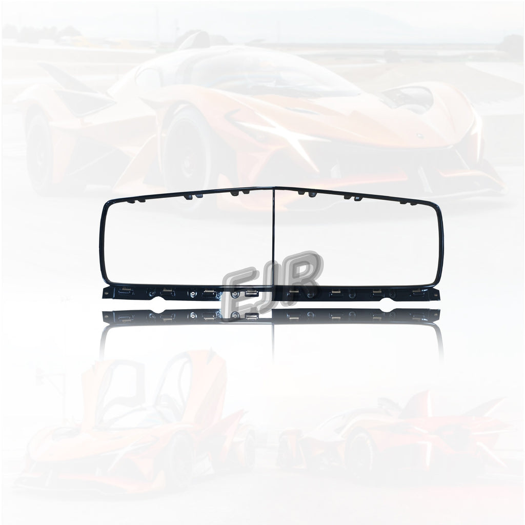 Bentley Continental GT GTC 2020 grille mesh frame replacement