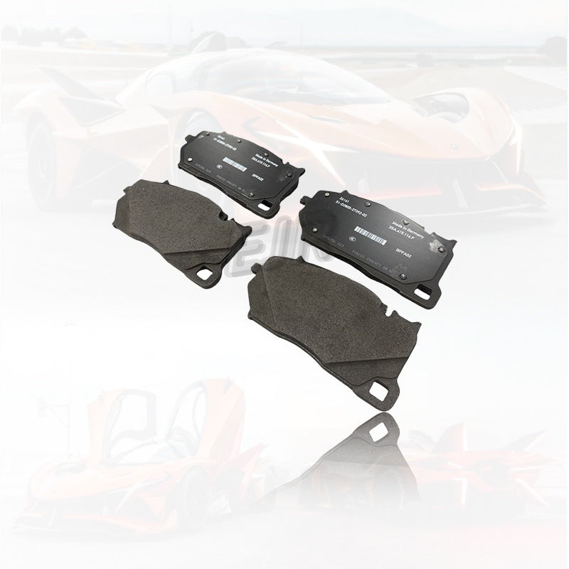 Bentley Continental GT GTC 2018-up front brake pad 3SA698151C