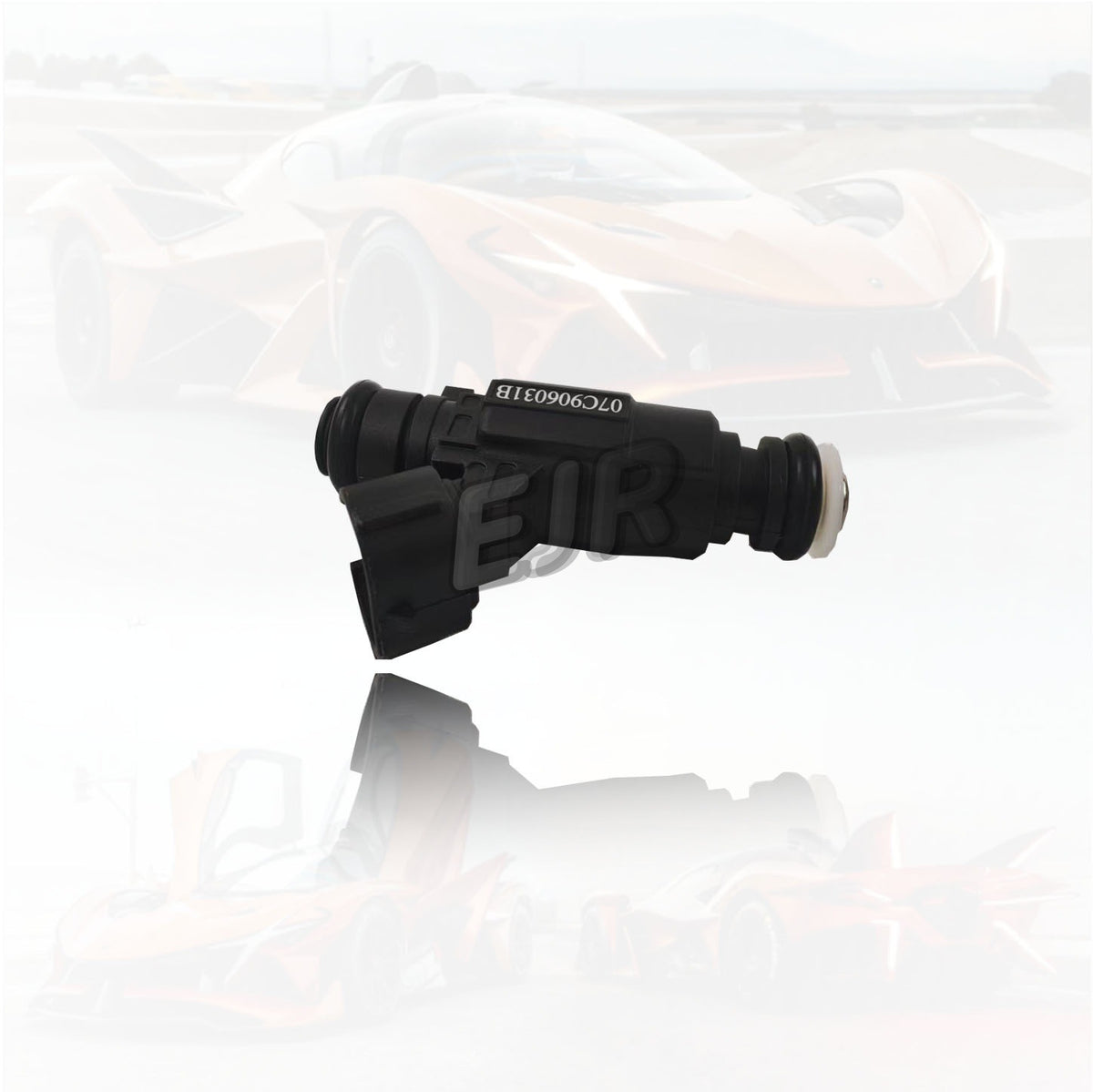Bentley Continental GT W12 fuel injector electrical connector