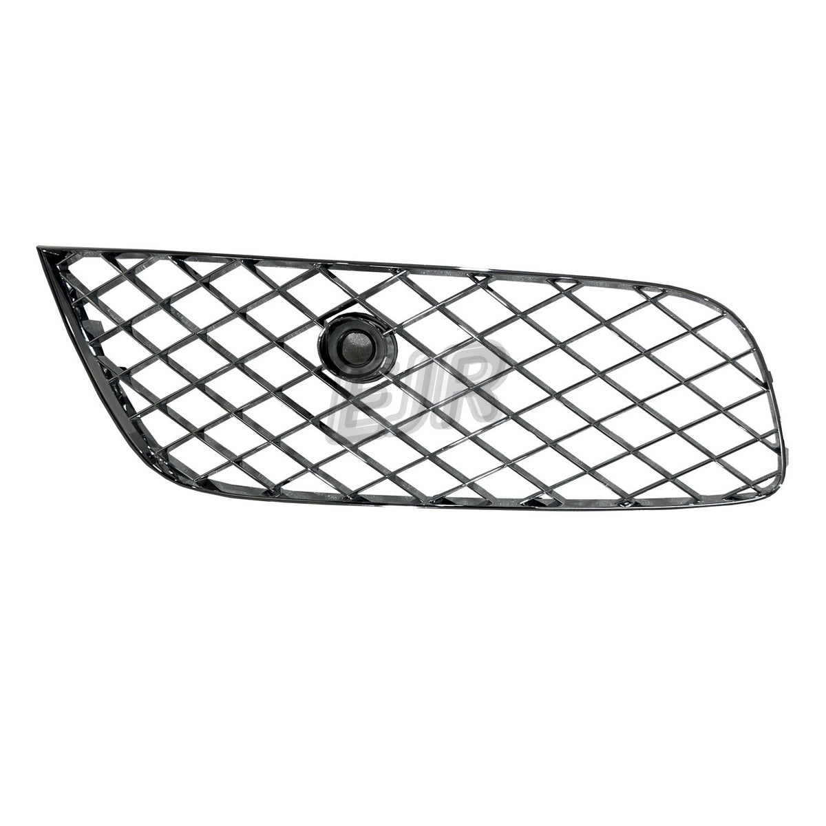Bentley Continental GT lower grille kit component layout