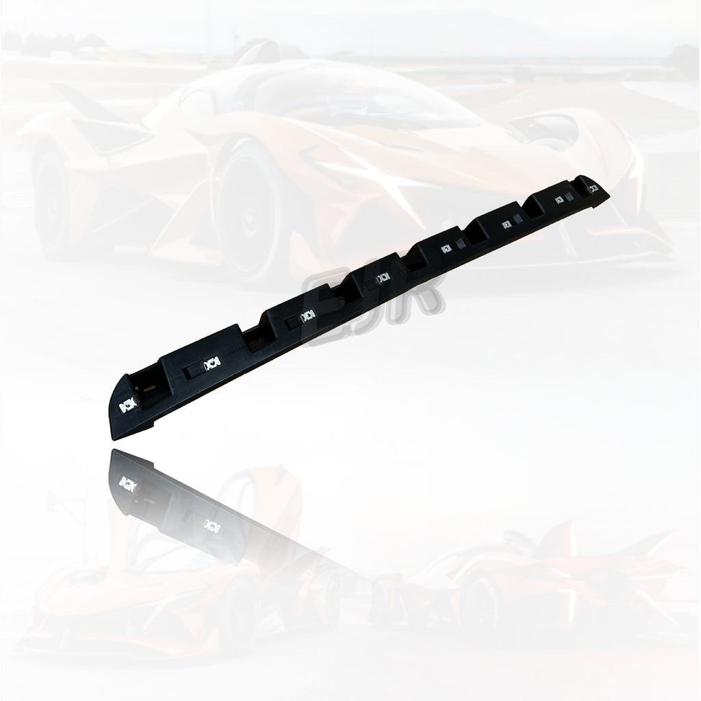 Bentley Continental GT GTC front center grille support bracket 3W3807181B