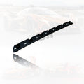 Bentley Continental GT GTC front center grille support bracket 3W3807181B